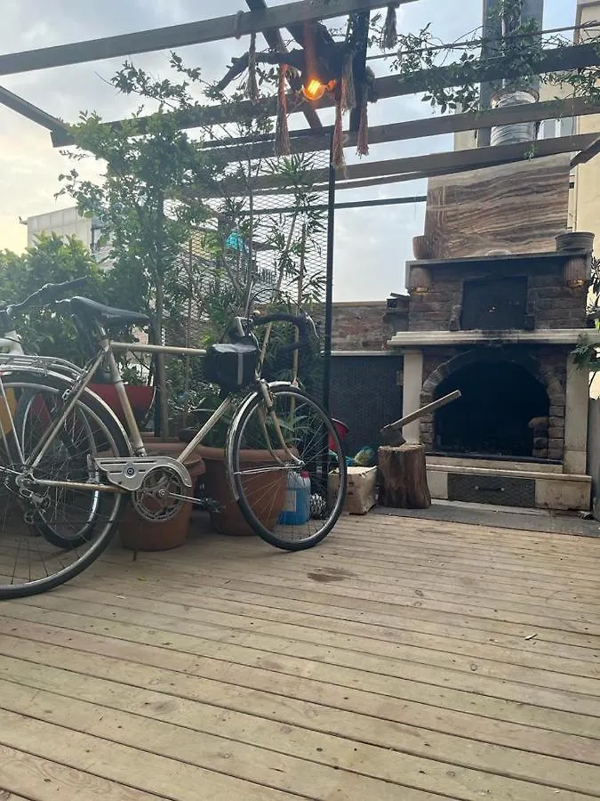 Central Apartment Kadikoy Terrace Bbq Close 2 Block Ferry Bull Metro Nighlife Istanbul