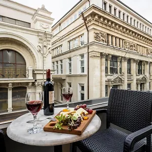 Luxury Flat In Galata Стамбул